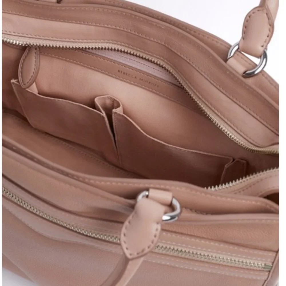 Rebecca Minkoff disclaimer color